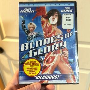 BLADES OF GLORY DVD: BRAND NEW